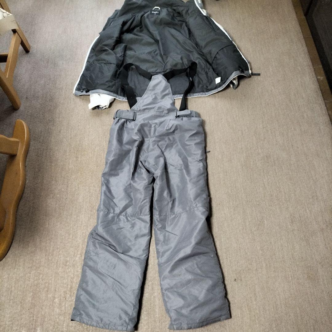 【中古品/値段注意】IGNIO スキーウェア Sサイズ