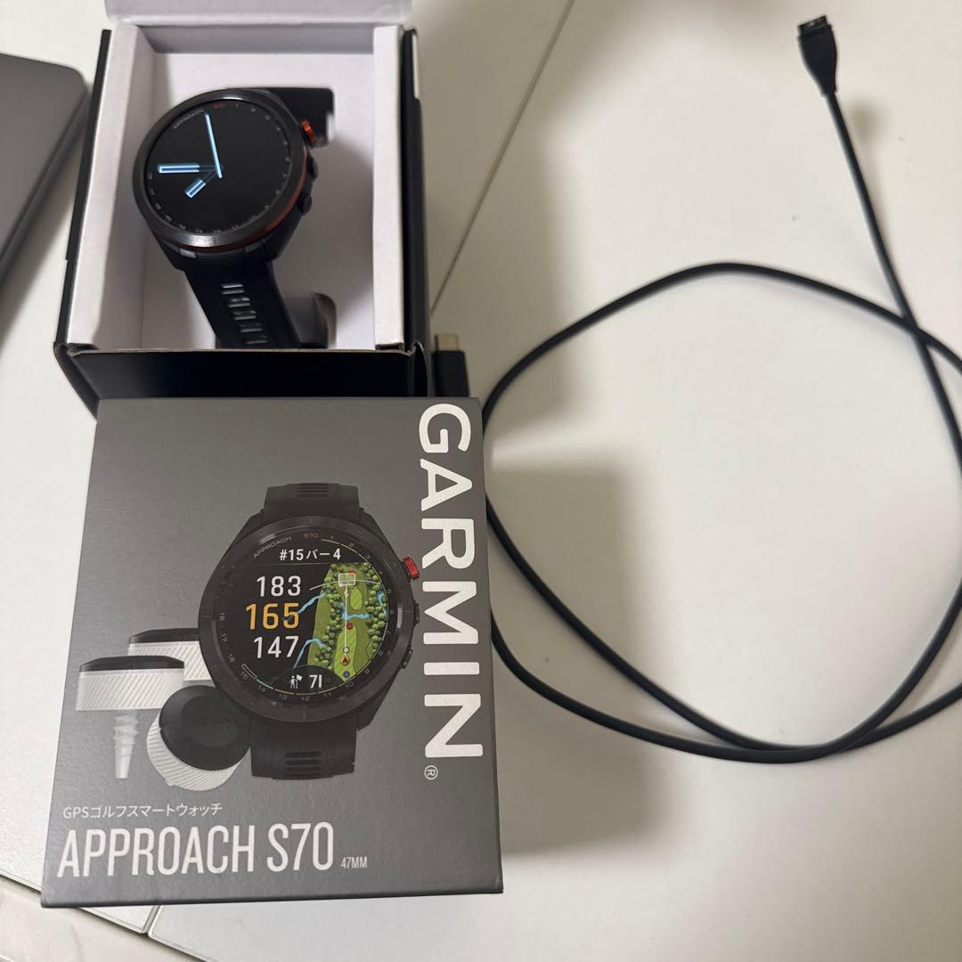 正規品　Garmin ウォッチ