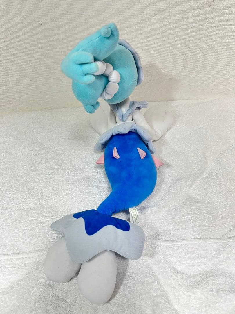 【希少】ポケモンセンター　アシレーヌ　ぬいぐるみ