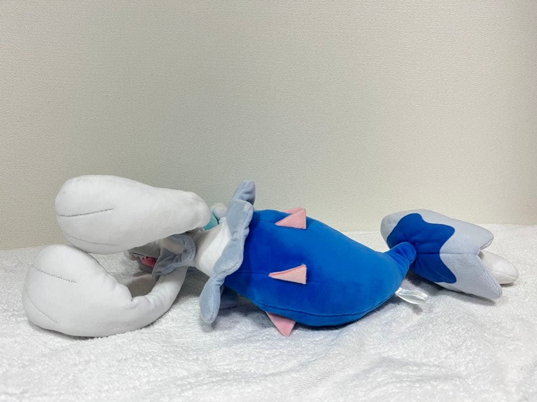 【希少】ポケモンセンター　アシレーヌ　ぬいぐるみ
