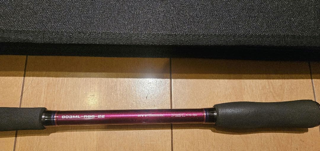 ダイワ ハートランド リベラリスト 903ML+RSS-22 スピニングロッド