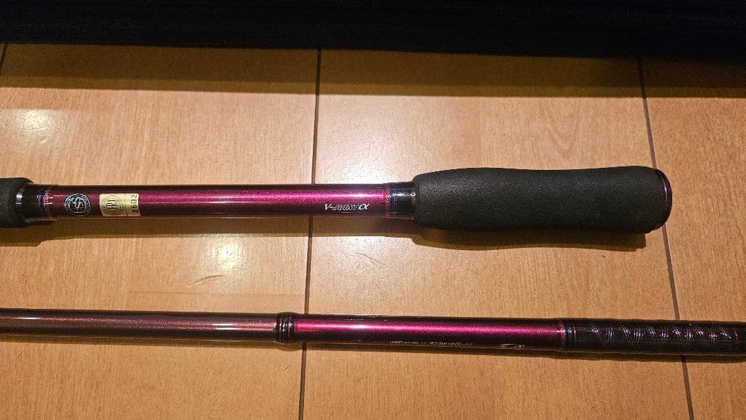 ダイワ ハートランド リベラリスト 903ML+RSS-22 スピニングロッド