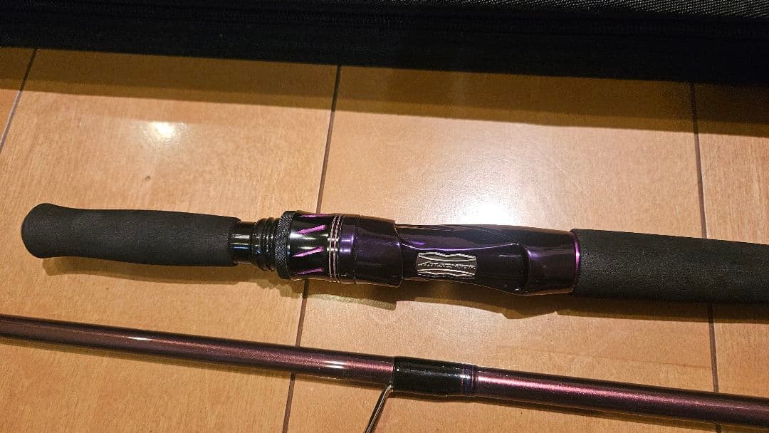 ダイワ ハートランド リベラリスト 903ML+RSS-22 スピニングロッド