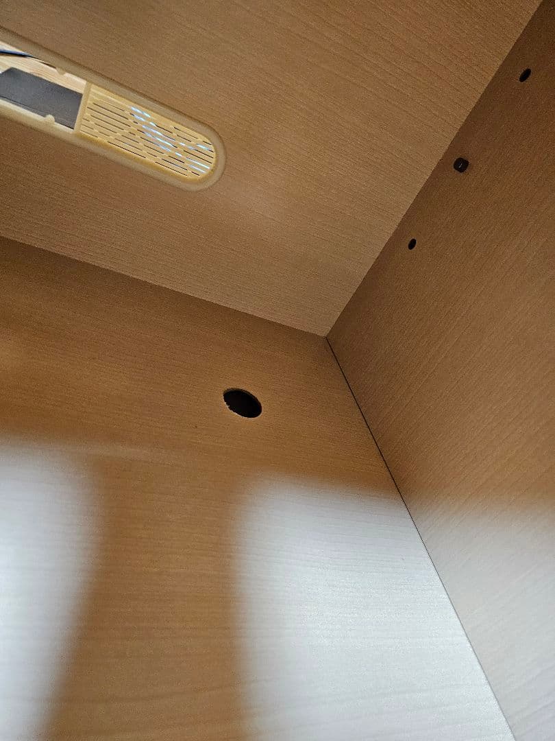 【美品】テレビ台　ローボード スライド扉 幅150cm　新生活　一人暮らし
