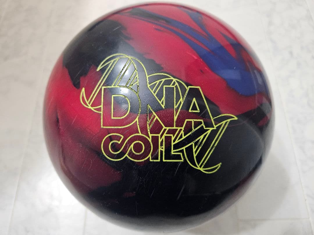 ハイスポーツ社 STORM DNA Coil 15ポンド