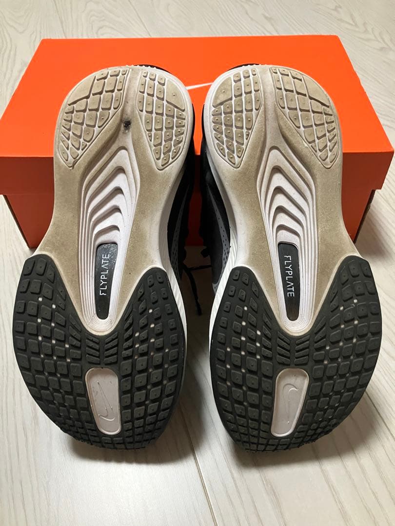 Nike Zoom Fly 6ランニングシューズ 27.5 美品
