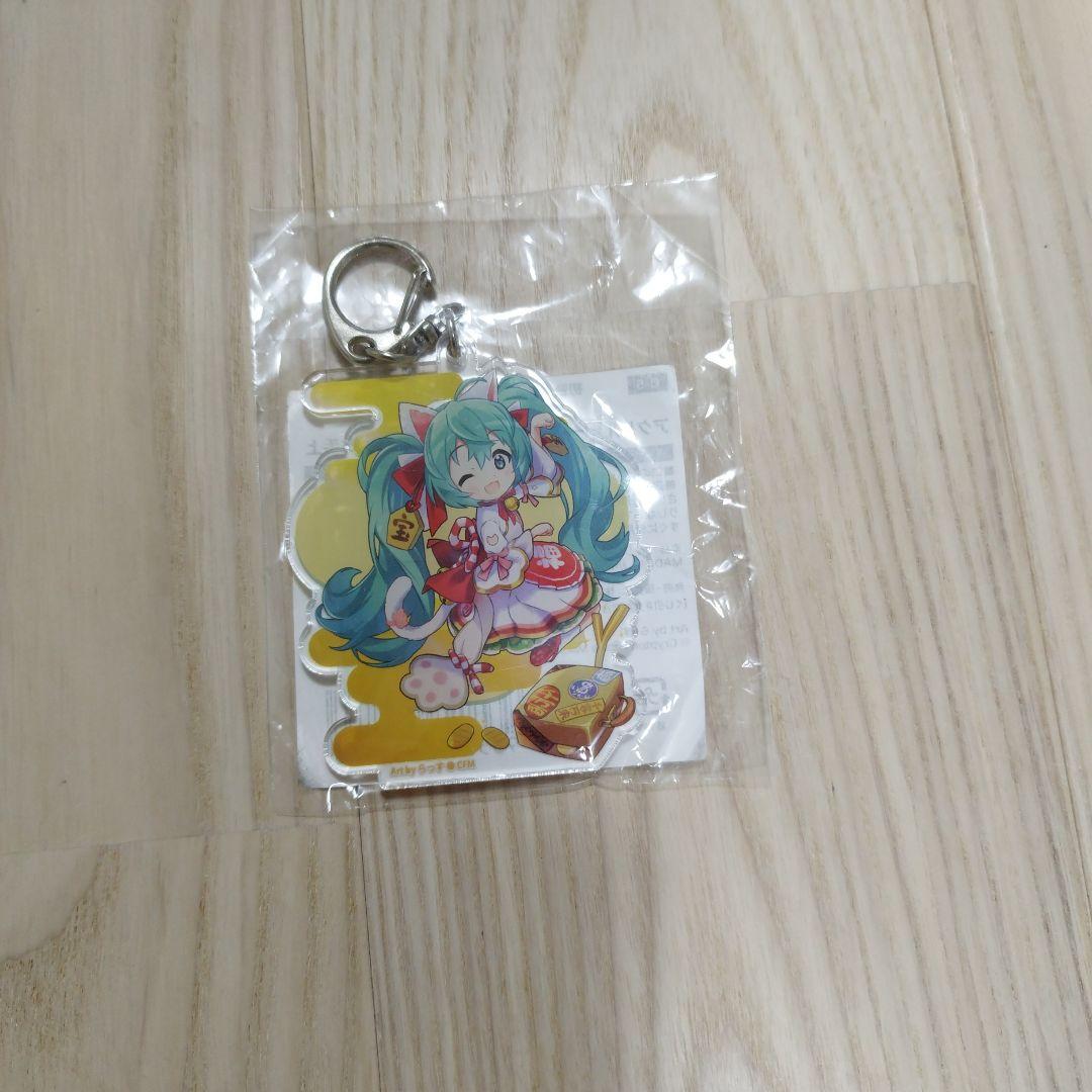 Mlku2023×TAKAHASHIGROUPアクリルスタンド5体セット