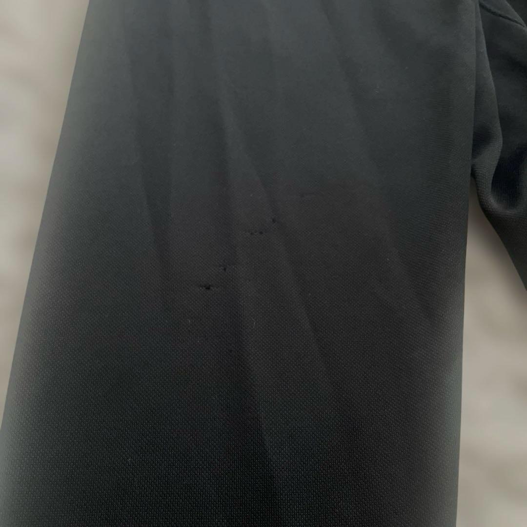 adidas NEO黒 金　トラックジャケット ジャージ セットアップ