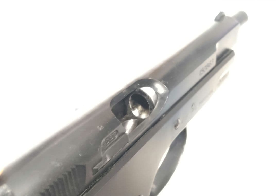 マルシン cz75 ガスオペレーション 排莢式