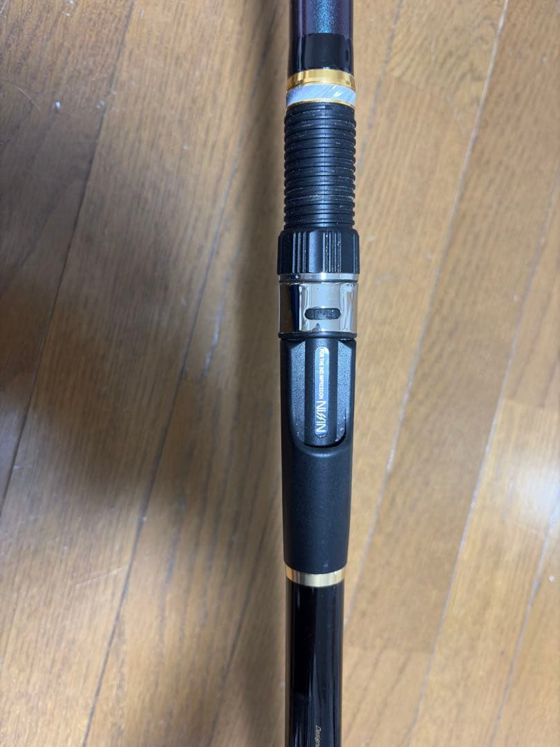 INGRAM 遠投　両軸　3号585