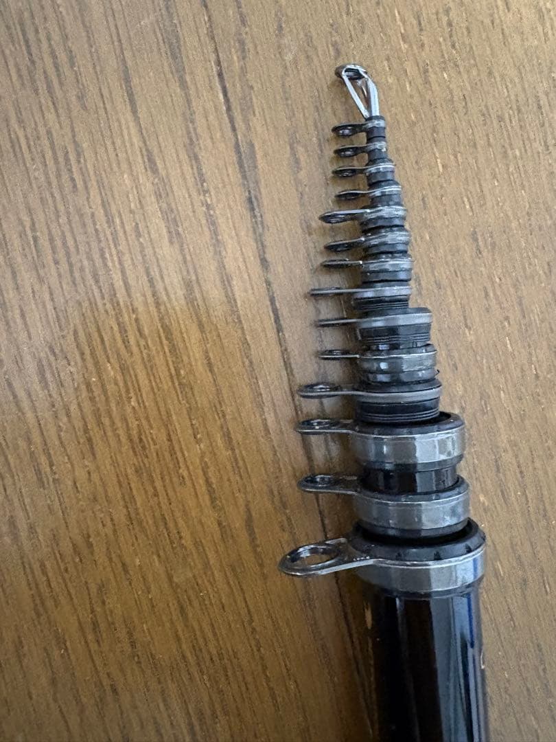 INGRAM 遠投　両軸　3号585