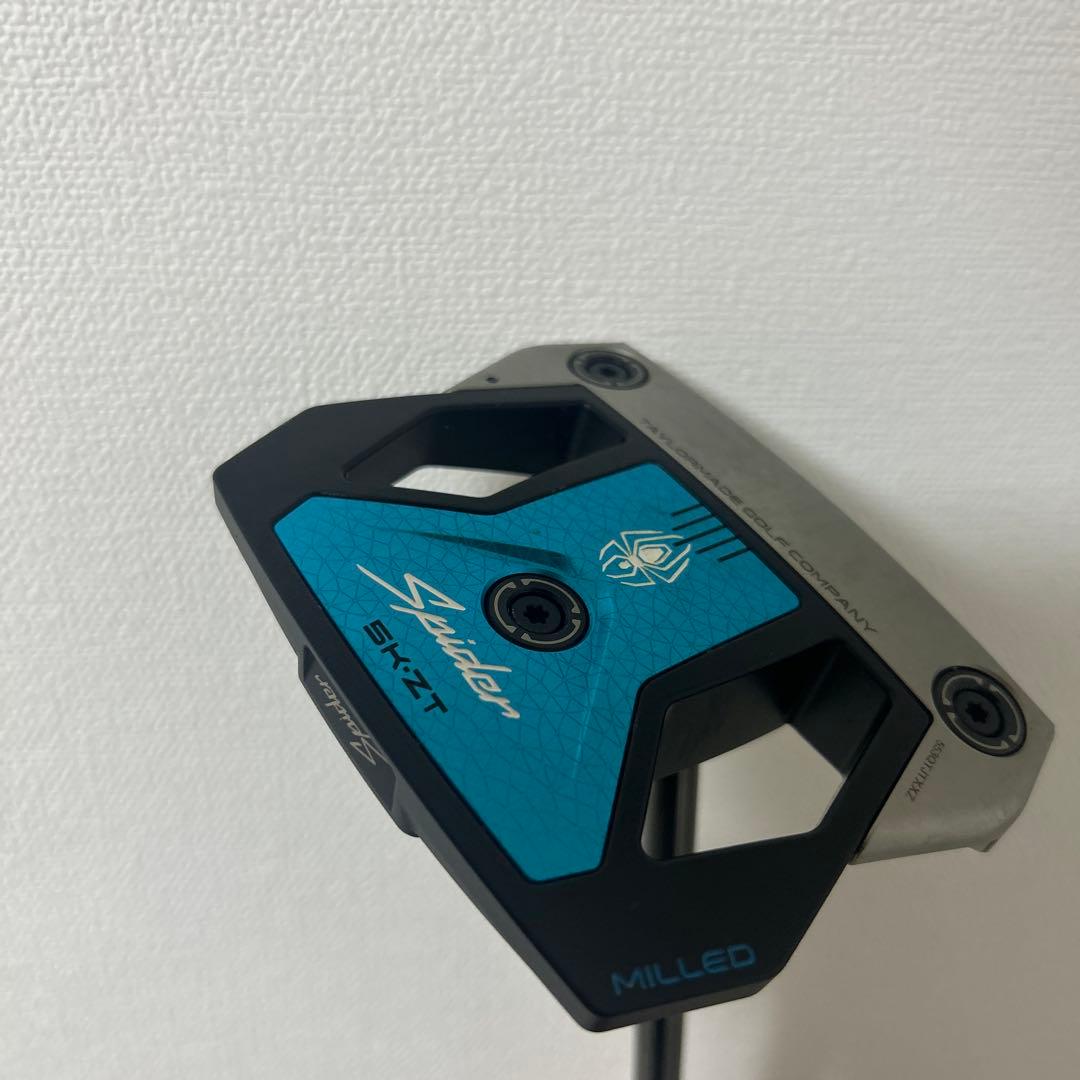 テーラーメイド　ゼロトルクパター