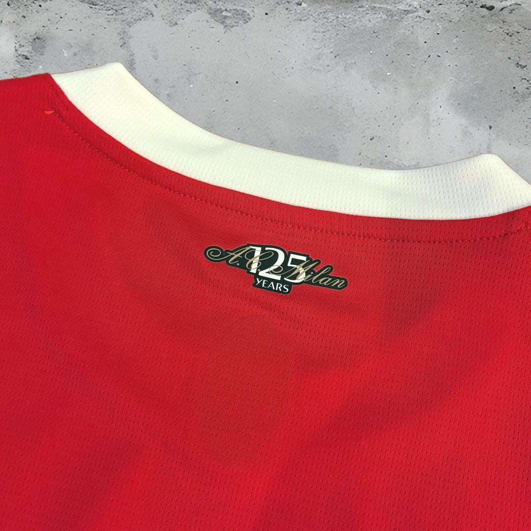 ACミラン 24-25  長袖ユニフォーム ACMilan PUMA