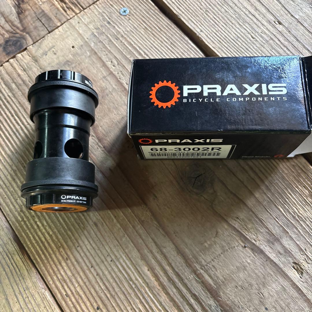 praxisworks コンバージョンBB　OSBB シマノ　68-3002R