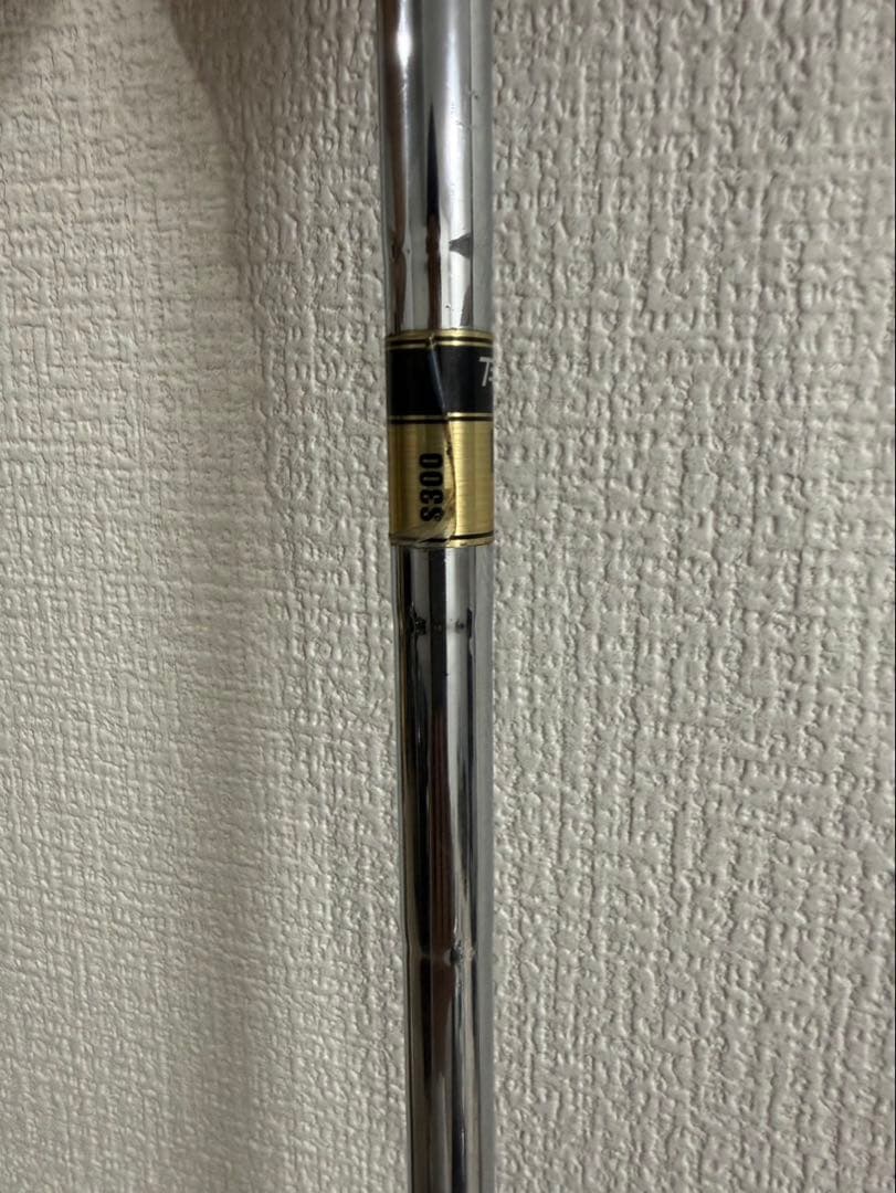 名器 テーラーメイド RAC Coin Forged MB 5番〜PWの6本セッ