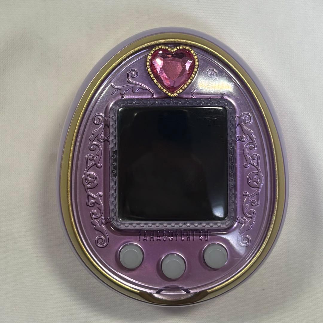 Tamagotchi 4U ロイヤルパープル