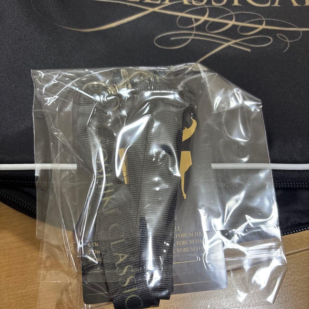 YOSHIKI CLASSICAL バッグ .VIP限定グッズ