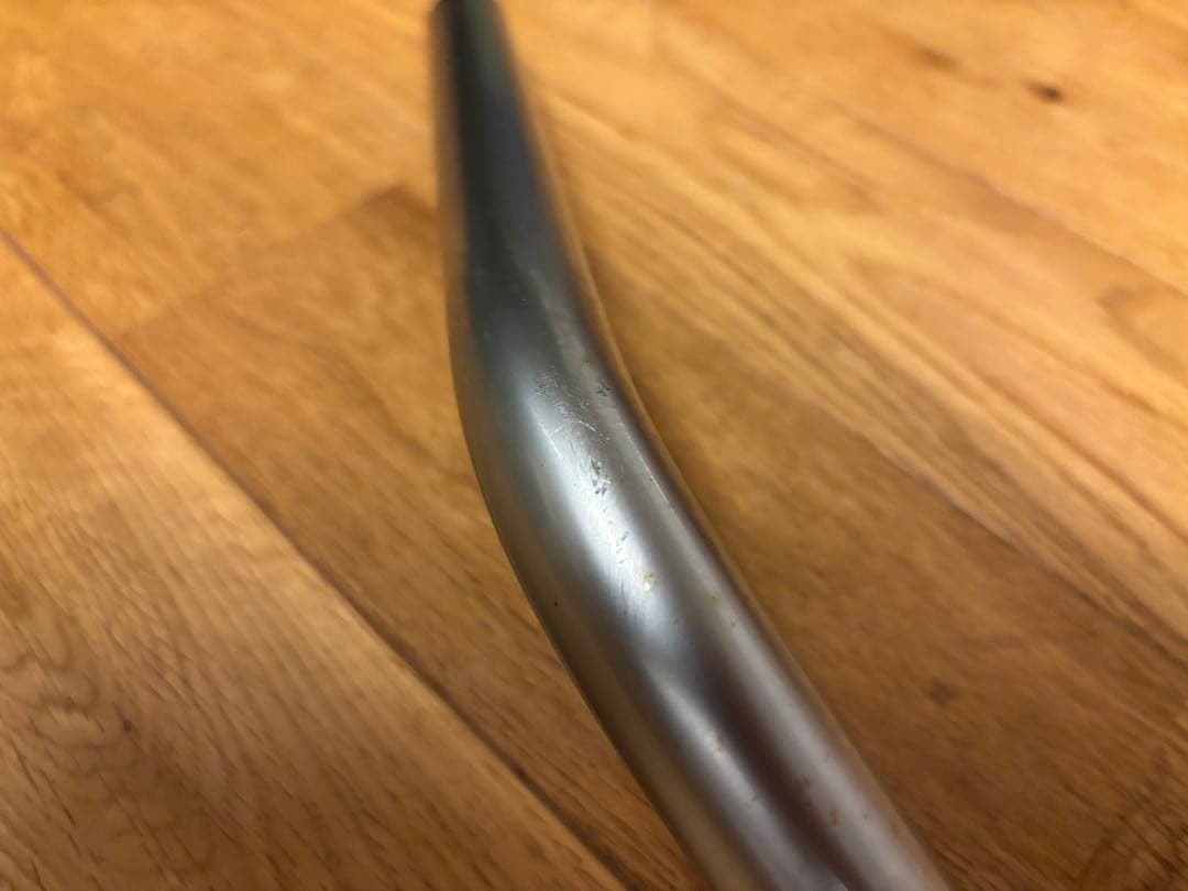 RIVENDELL tosco bar DB/25 4/600 シルバー