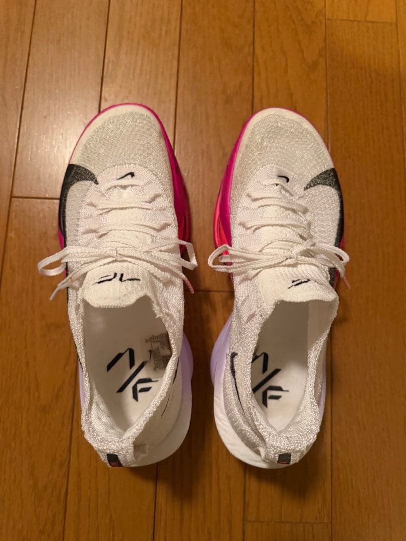 Nike ナイキ アルファフライ3　25cm