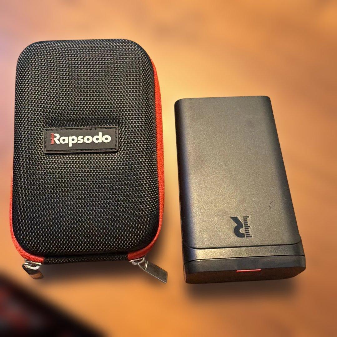 Rapsodo ゴルフ用距離計