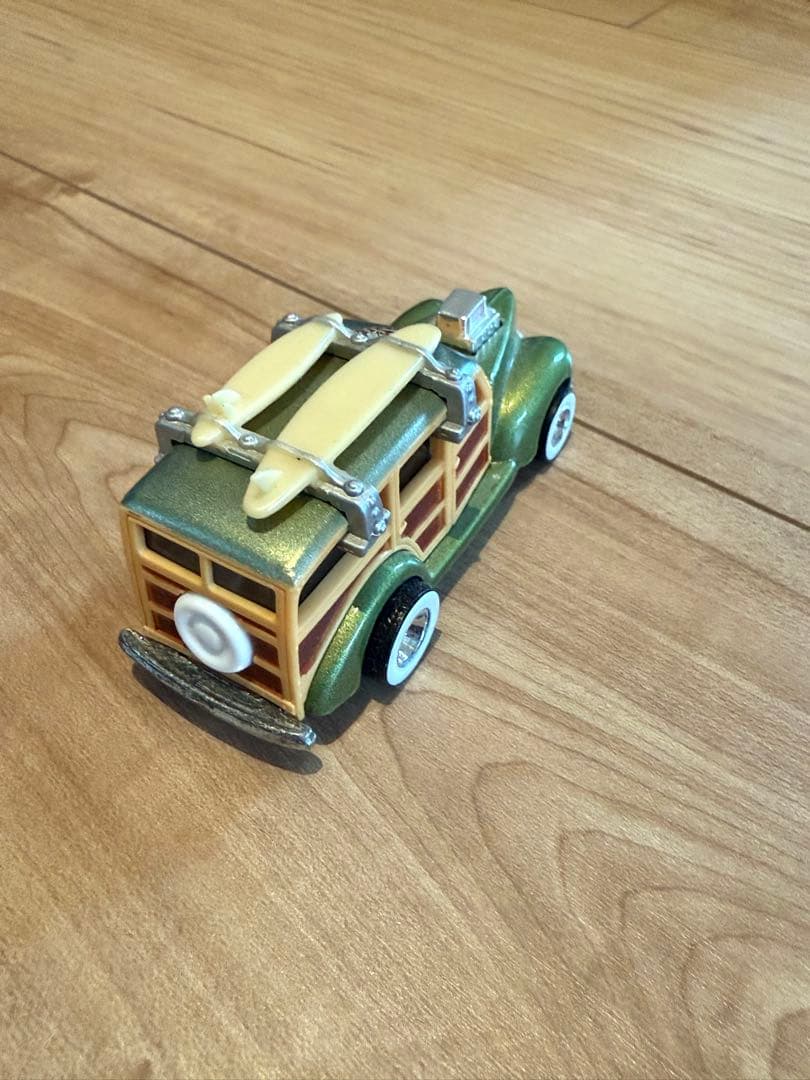 ‘40s ウッディ Hot Wheels ルース 3台セット　トレジャーハント