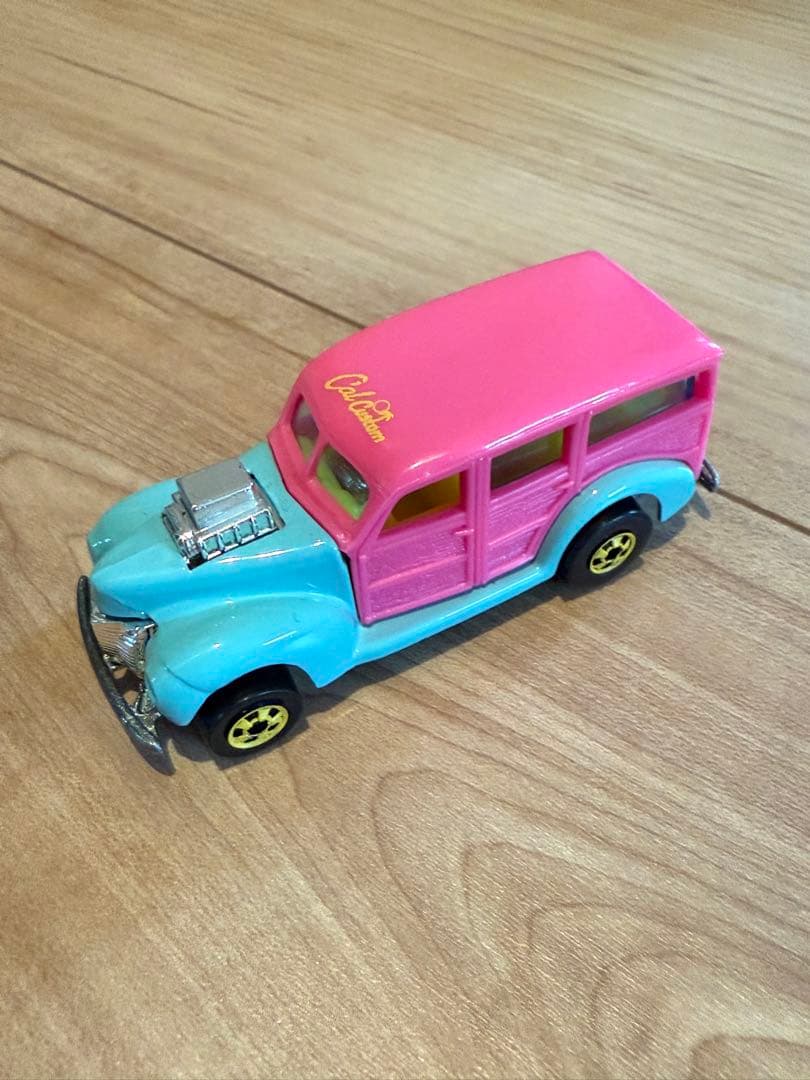 ‘40s ウッディ Hot Wheels ルース 3台セット　トレジャーハント