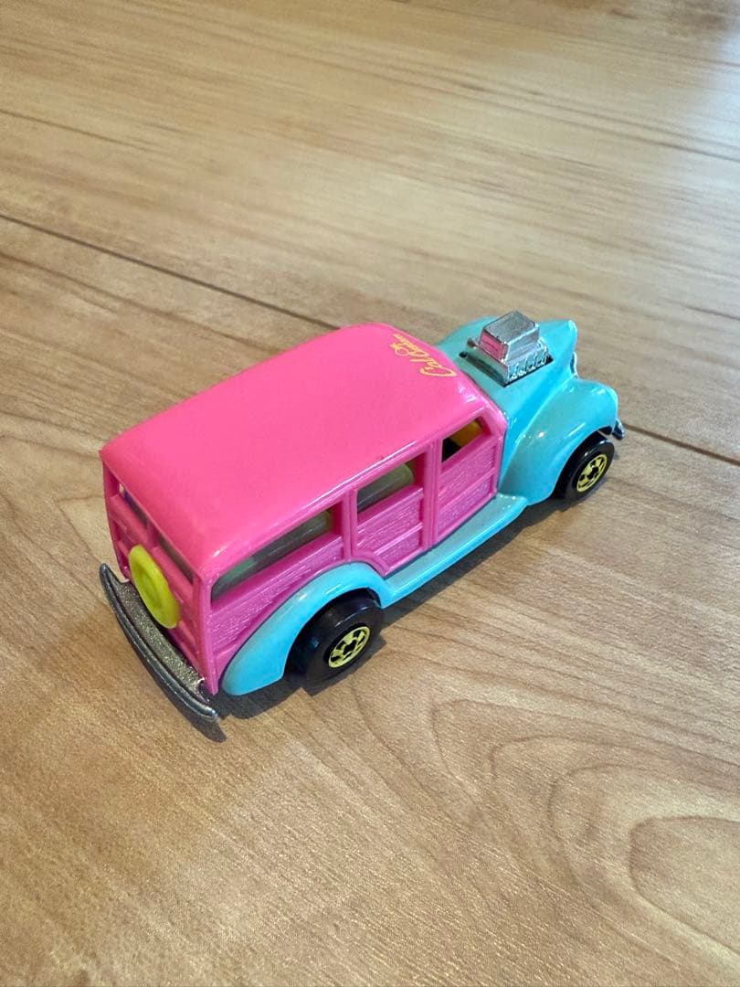 ‘40s ウッディ Hot Wheels ルース 3台セット　トレジャーハント
