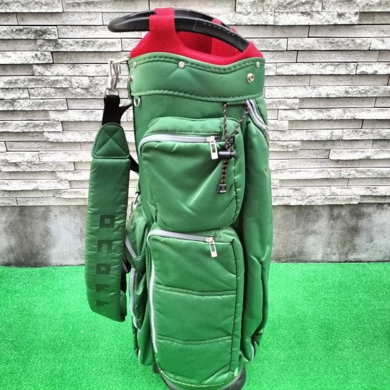中古品 ONOFF キャディバッグ