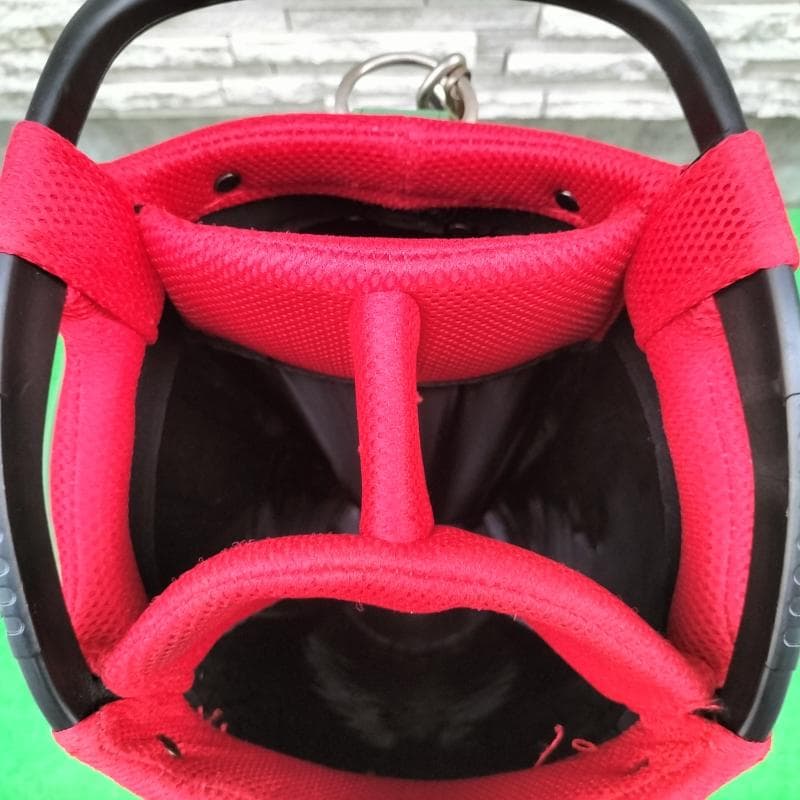 中古品 ONOFF キャディバッグ