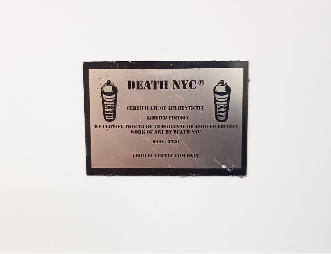 N　death nyc AR89