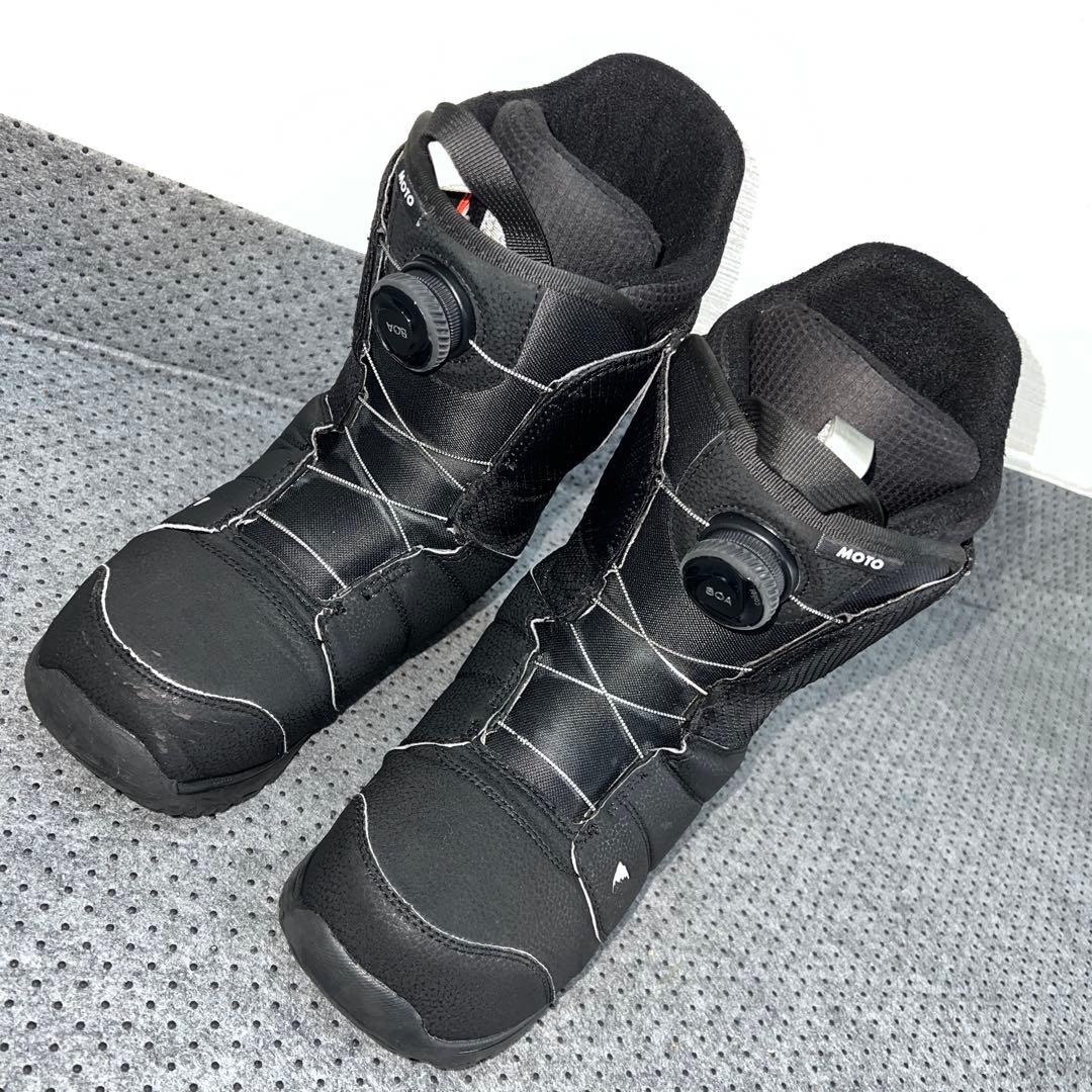 大人気 26.5cm BURTON MOTO BOA スノーボードブーツ