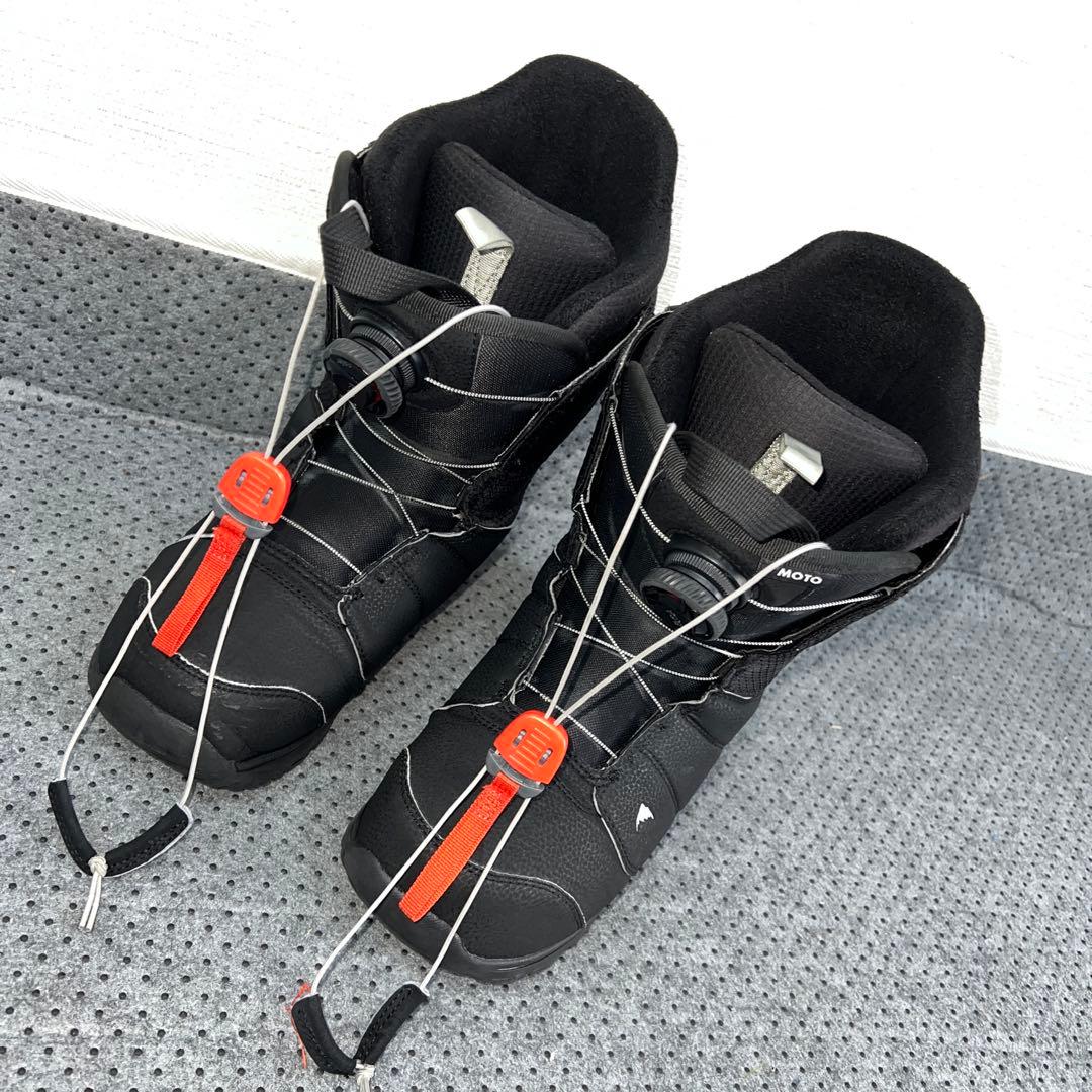 大人気 26.5cm BURTON MOTO BOA スノーボードブーツ