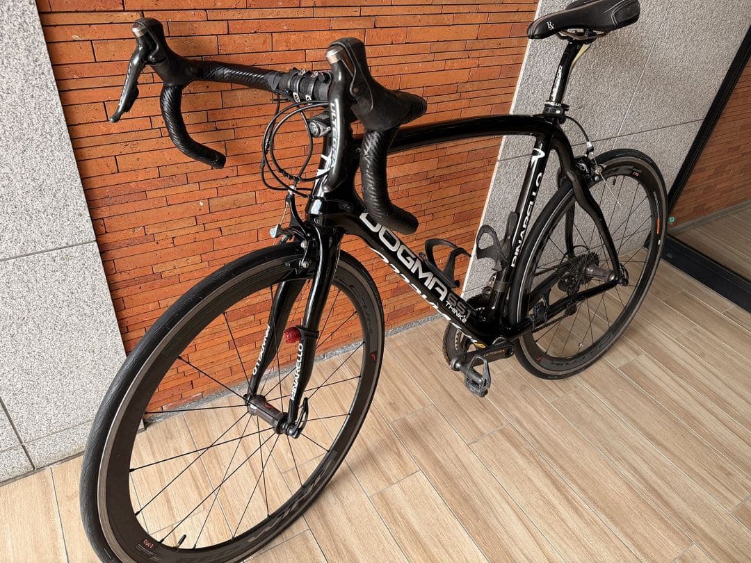 自転車本体 PINARELLO DOGMA 65.1 Think2 ULTEGRA 6800