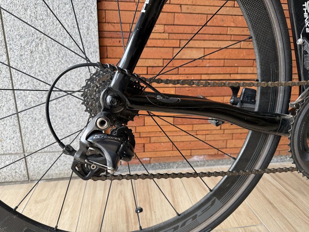 自転車本体 PINARELLO DOGMA 65.1 Think2 ULTEGRA 6800