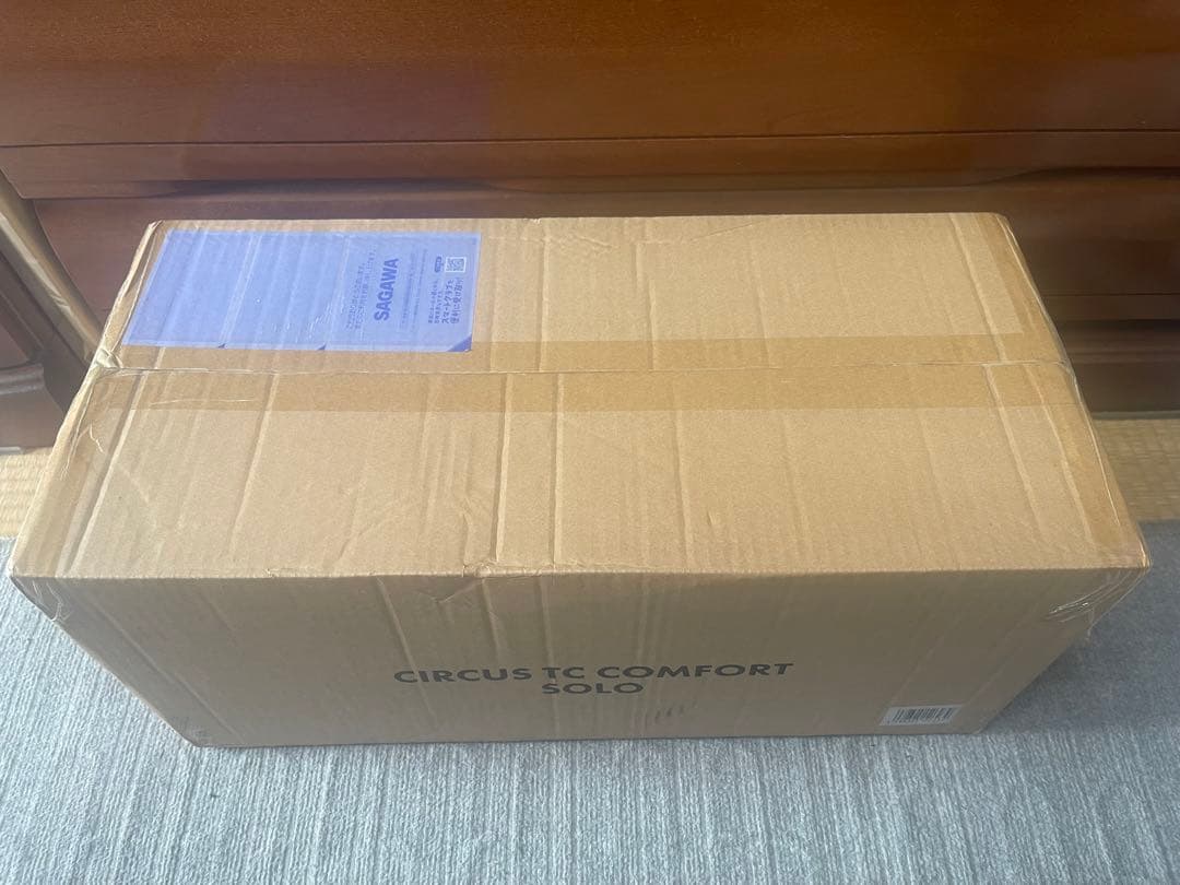 テンマクデザインCIRCUS TC COMFORT SOLO テント