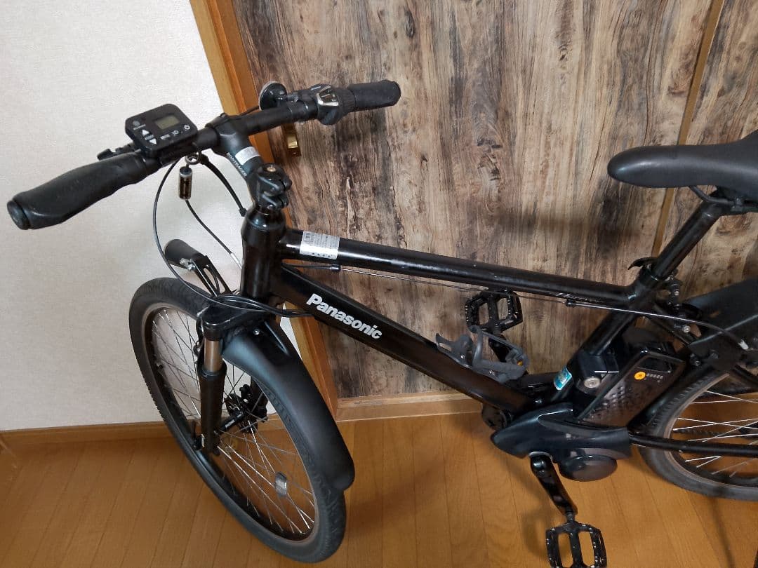 Hurryer パナソニック ハリヤ　12Ah 引き取り限定