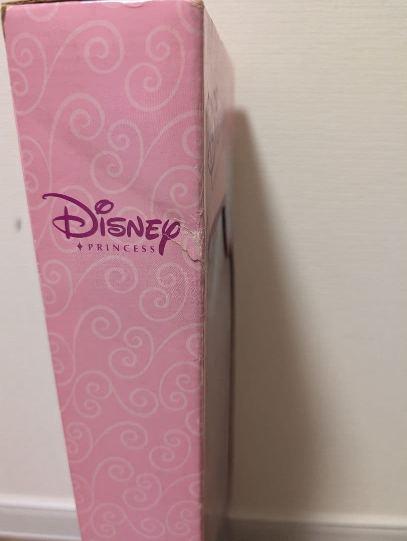 Disney Princess 時計 ピンク