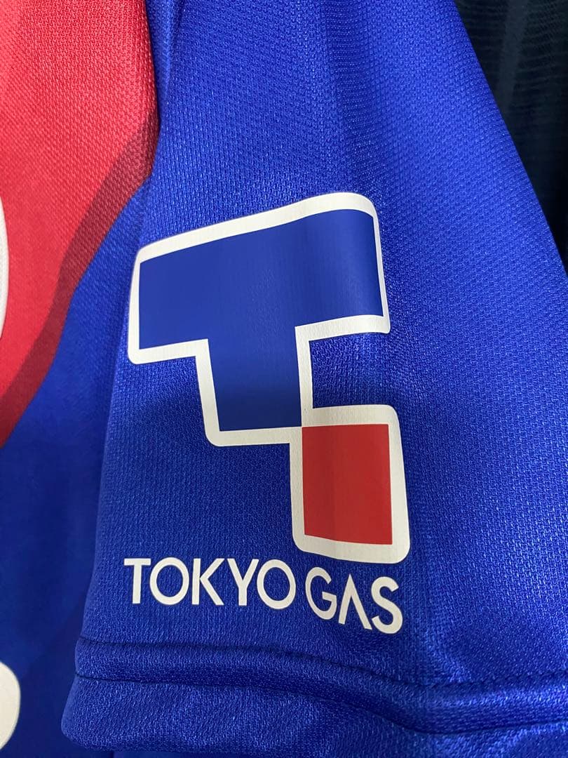 久保建英　FC東京　2019 サインユニフォーム　選手用オーセンティック