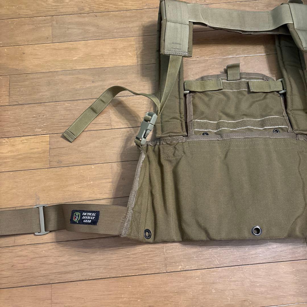 Tactical Assault Gear チェストリグ