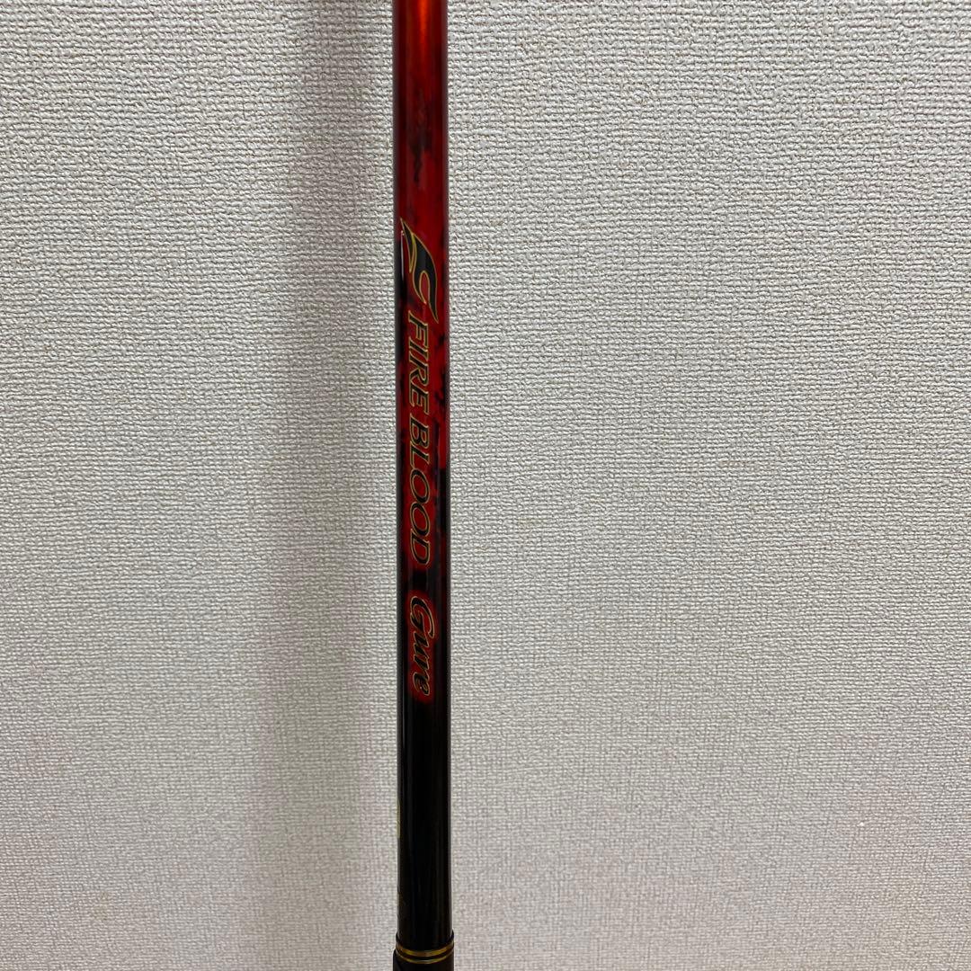 シマノ ’24 ファイアブラッド グレ 1.2号530 【タグ無し・未使用】