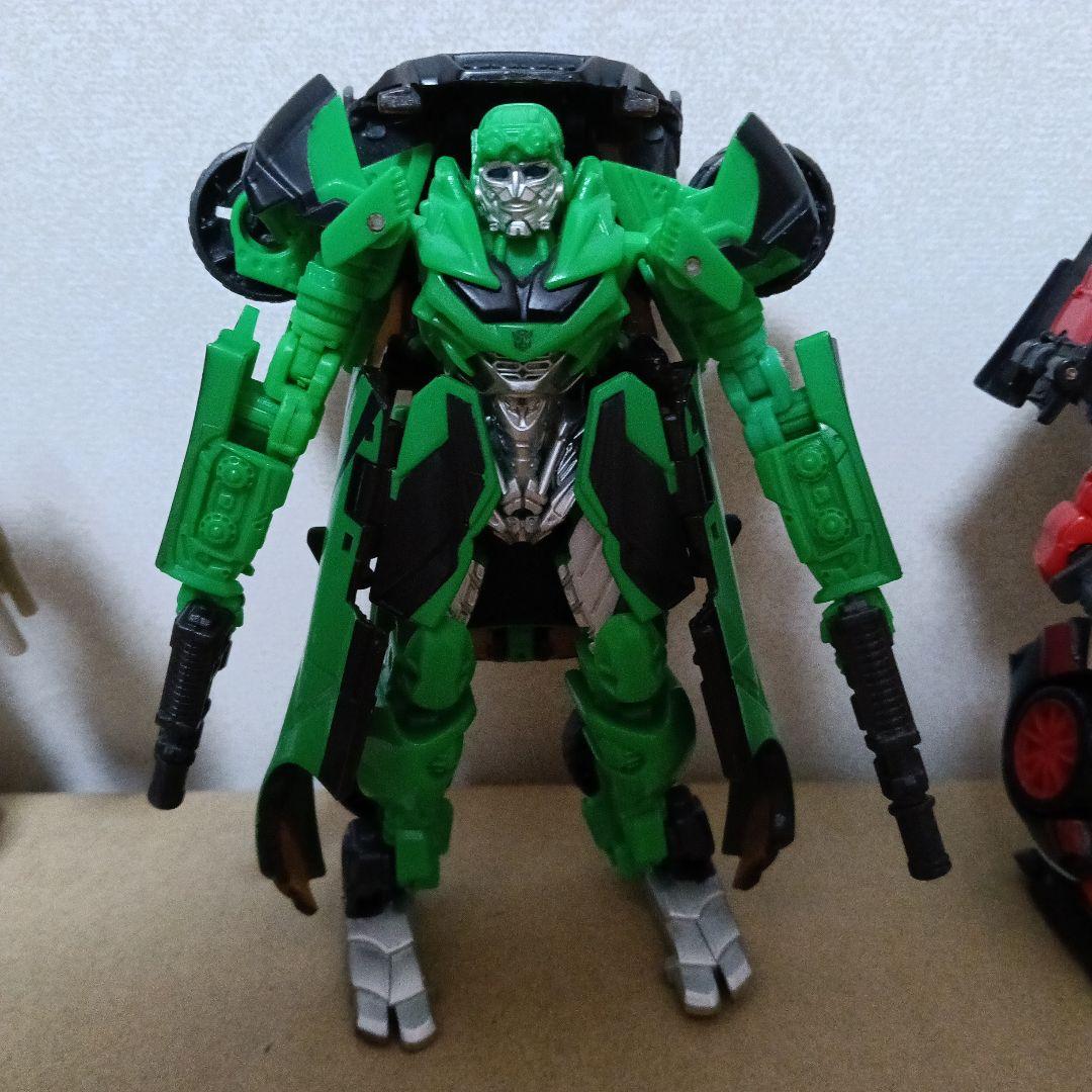 トランスフォーマー 最後の騎士王 セット