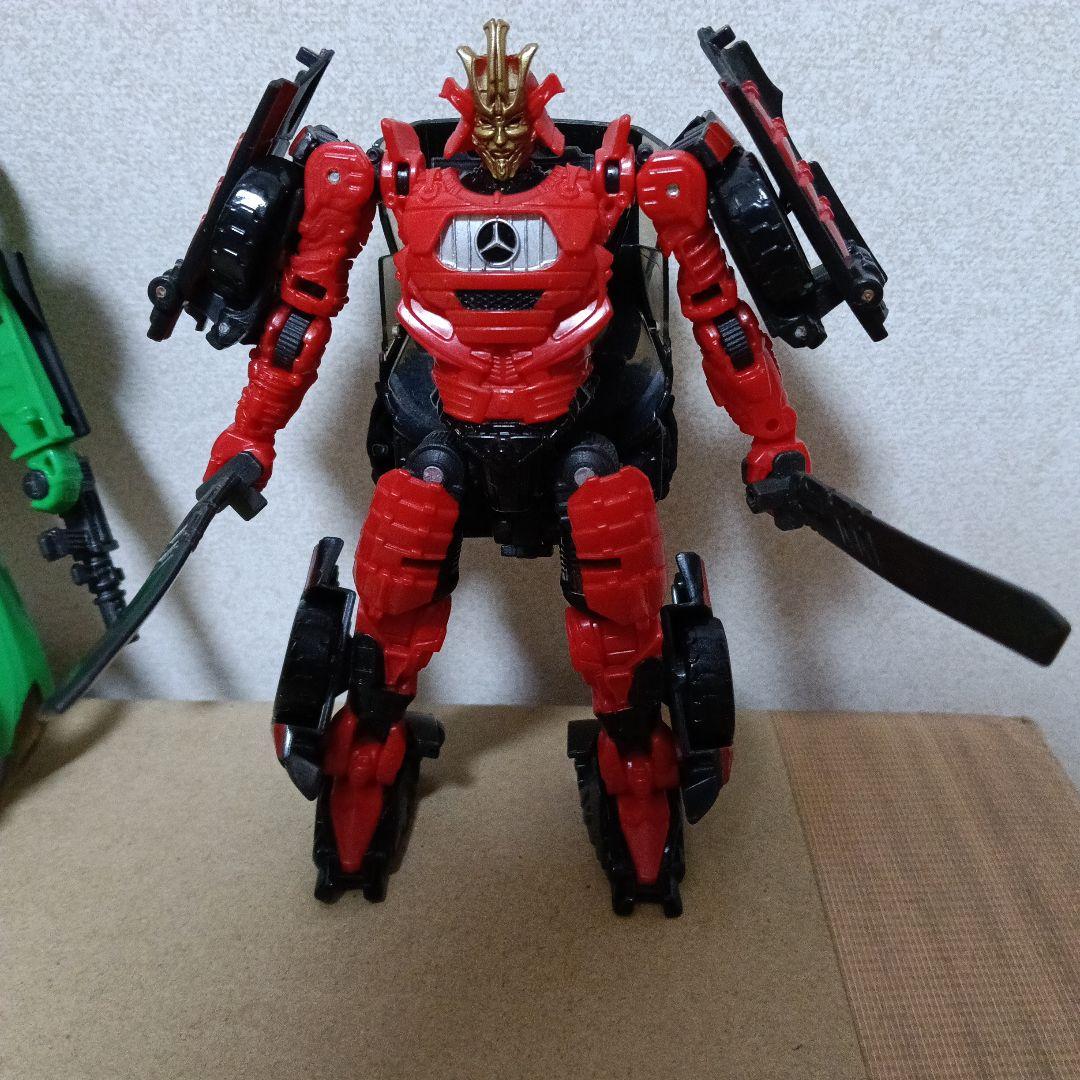 トランスフォーマー 最後の騎士王 セット