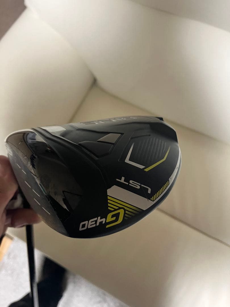 PING G430 LST 9° ALTA J CB S 純正