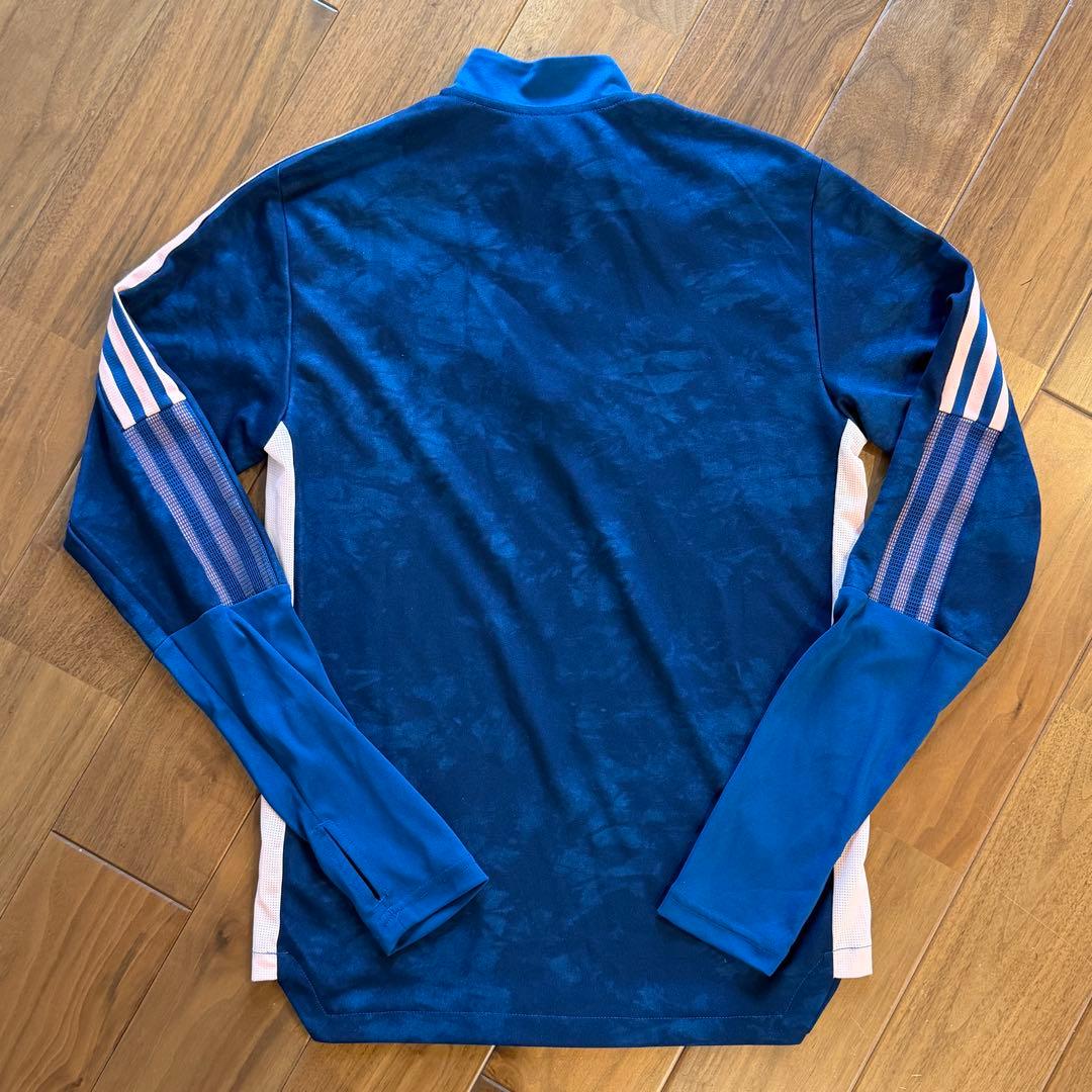 adidas アーセナル 20/21 トレーニングトップ 長袖ジャージ ネイビー