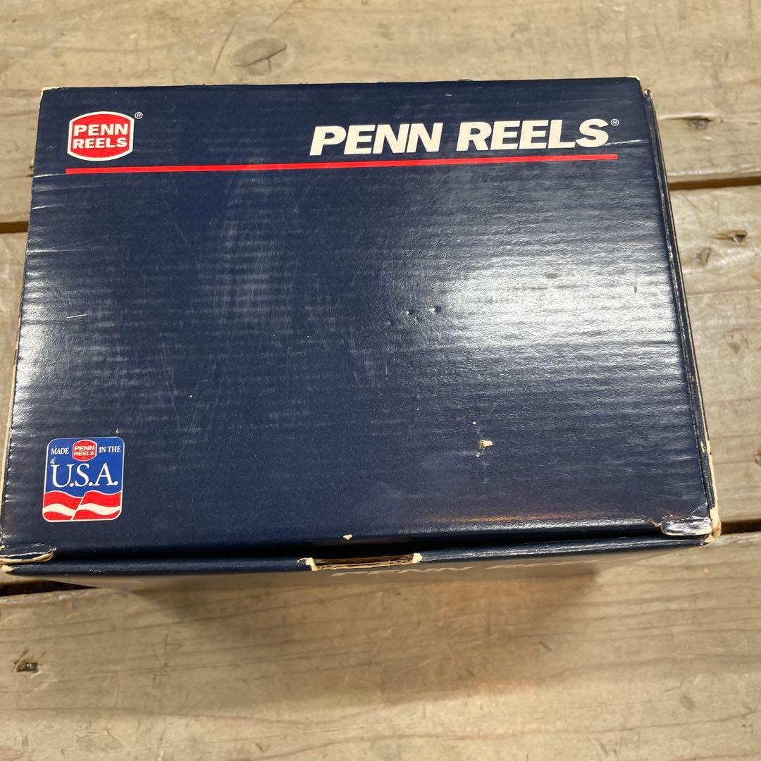 PENN 45 GLS Graphite Lever Drag 7＊93