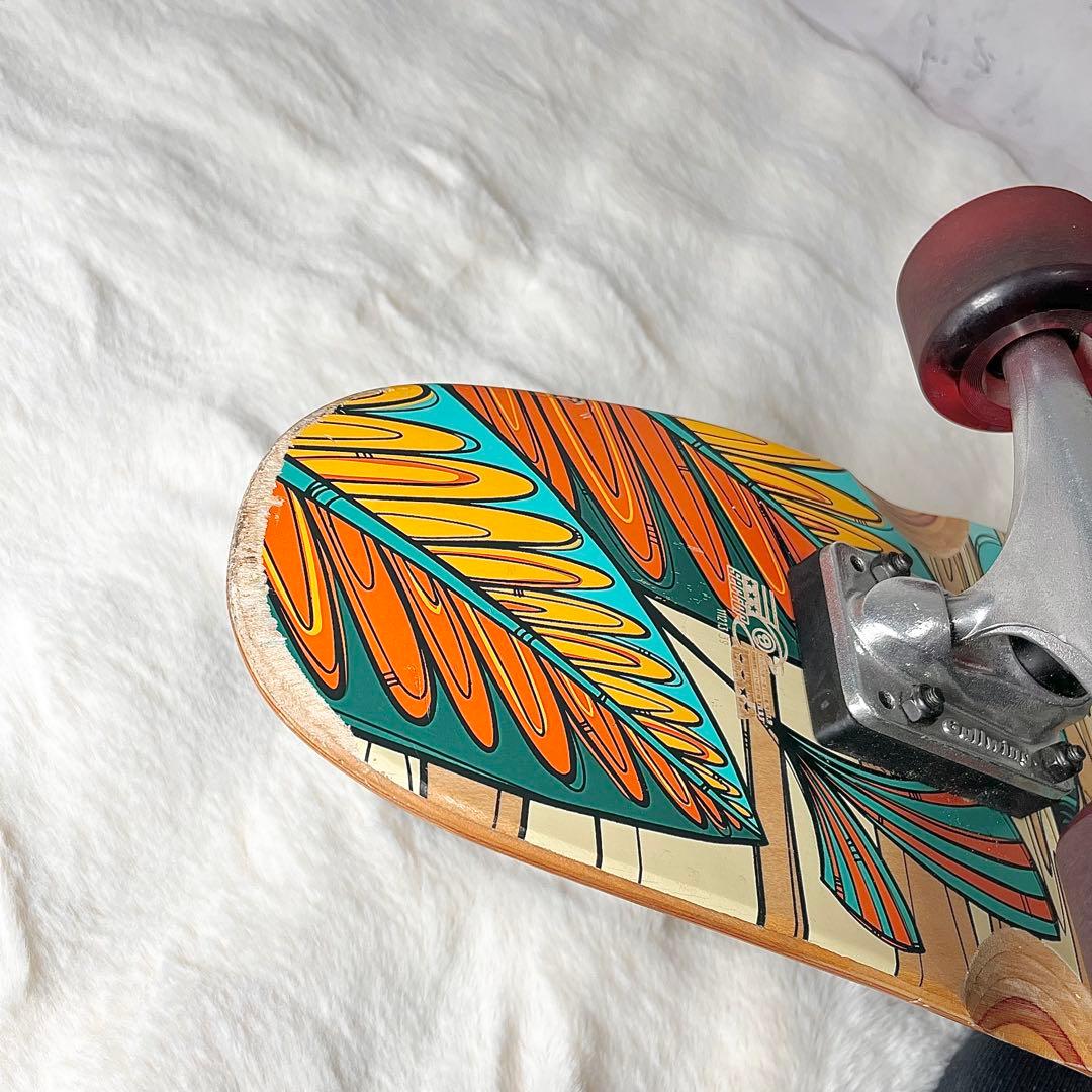 Sector 9 Artist Series Erik Abel スケートボード