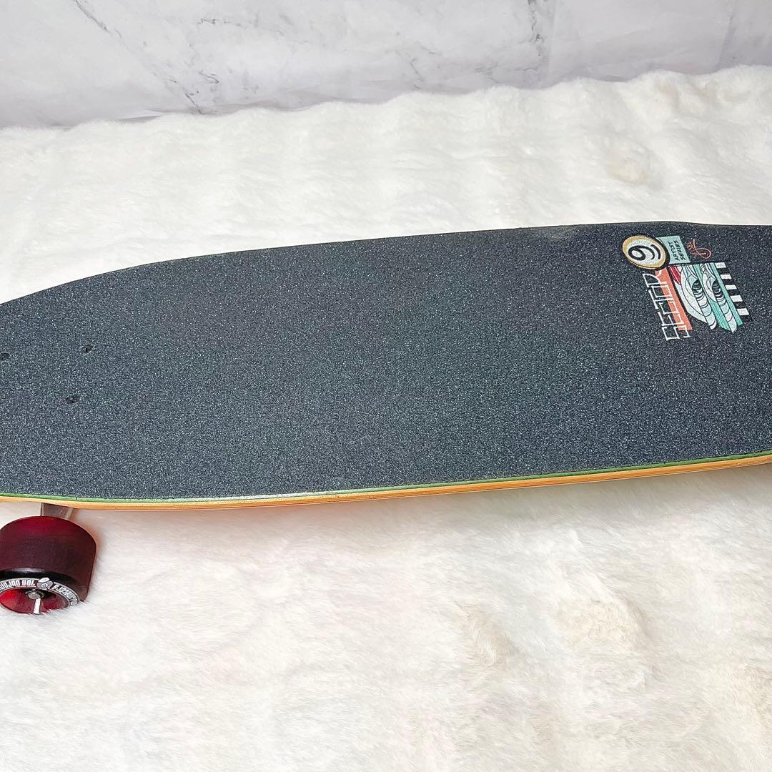 Sector 9 Artist Series Erik Abel スケートボード