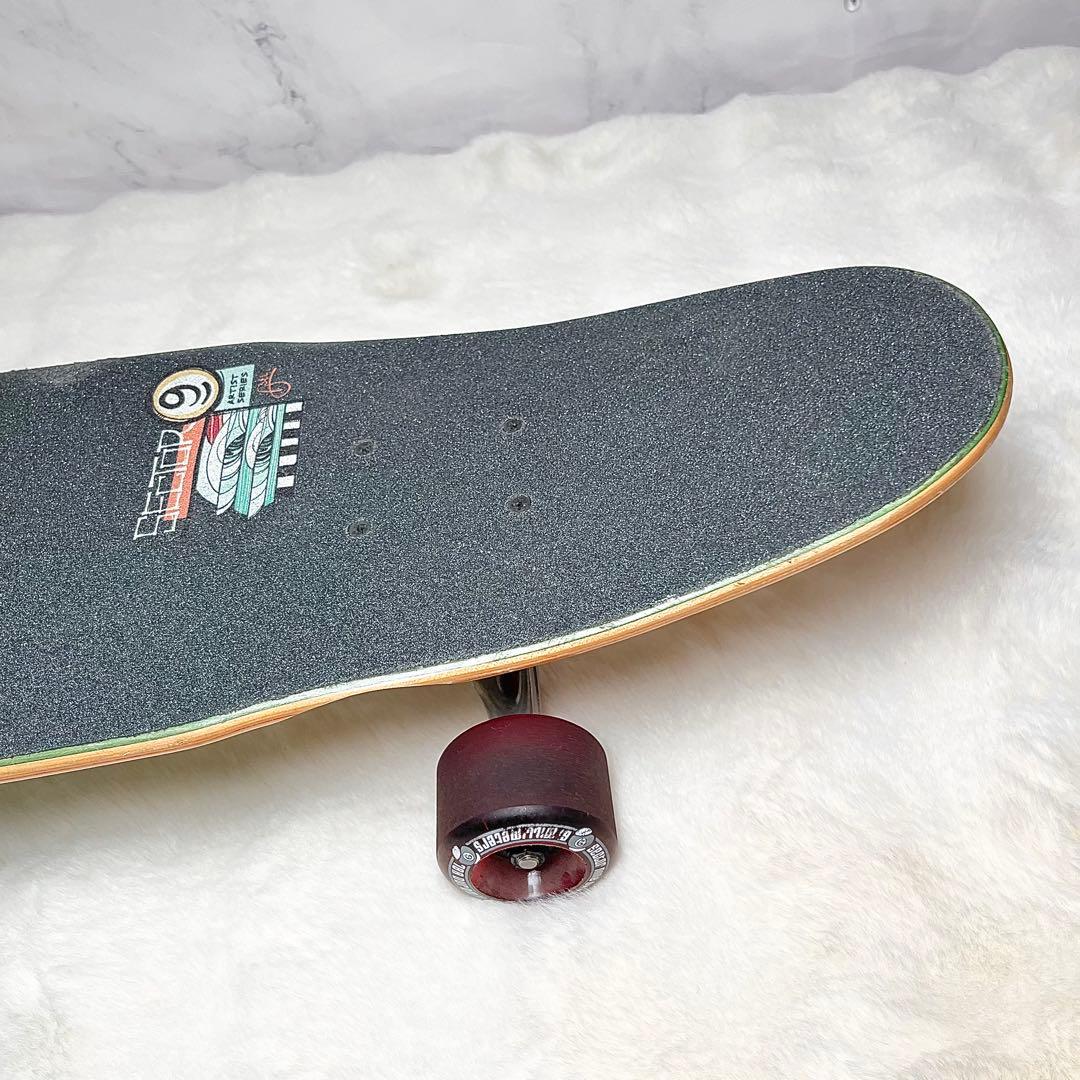 Sector 9 Artist Series Erik Abel スケートボード