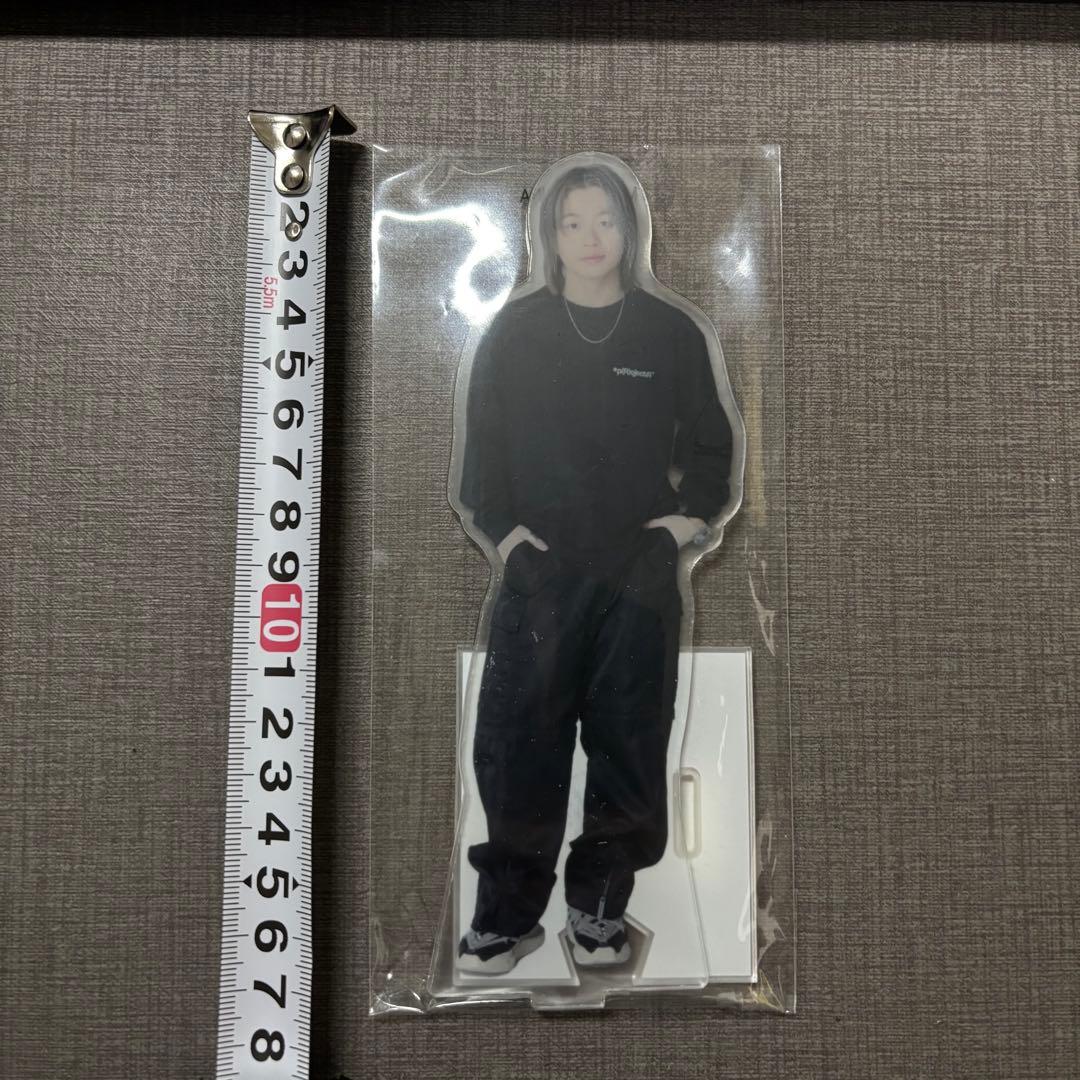 TRIBE KINGDOM 山本彰吾BIGアクスタ セット