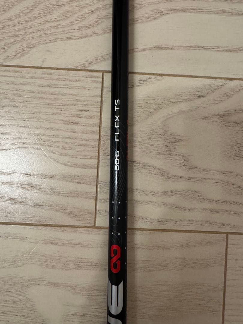 アルディラ ローグ ROGUE 60G FLEX TS テーラーメイドスリーブ